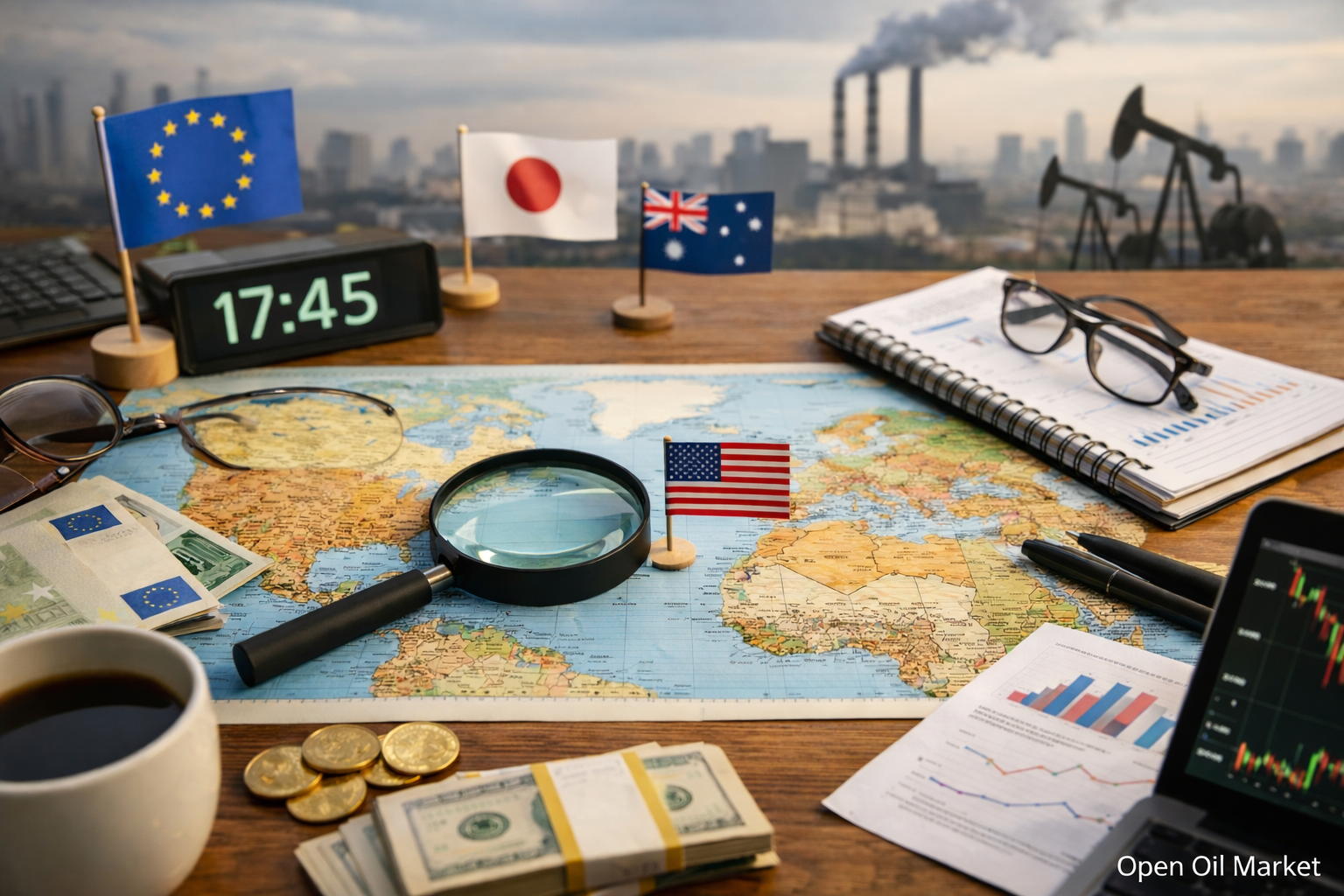 经济事件与企业报告 — 2026年3月2日星期一:全球制造业PMI、美国ISM及欧洲央行行长的评论