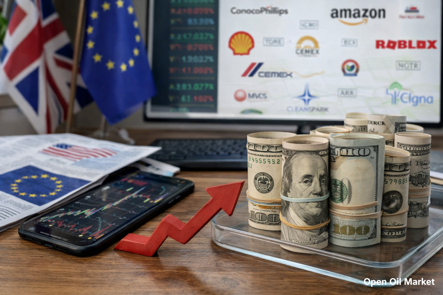 经济事件与公司财报 - 星期四，2026年2月5日 央行利率与公司财报