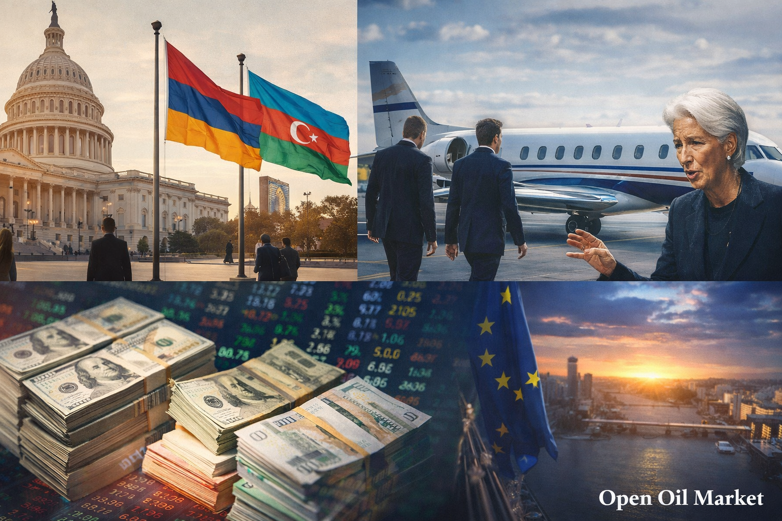 2026年2月9日经济事件和企业报告 拉加德的演讲, 温萨的访问和爱泼斯坦的档案——当天的关键事件