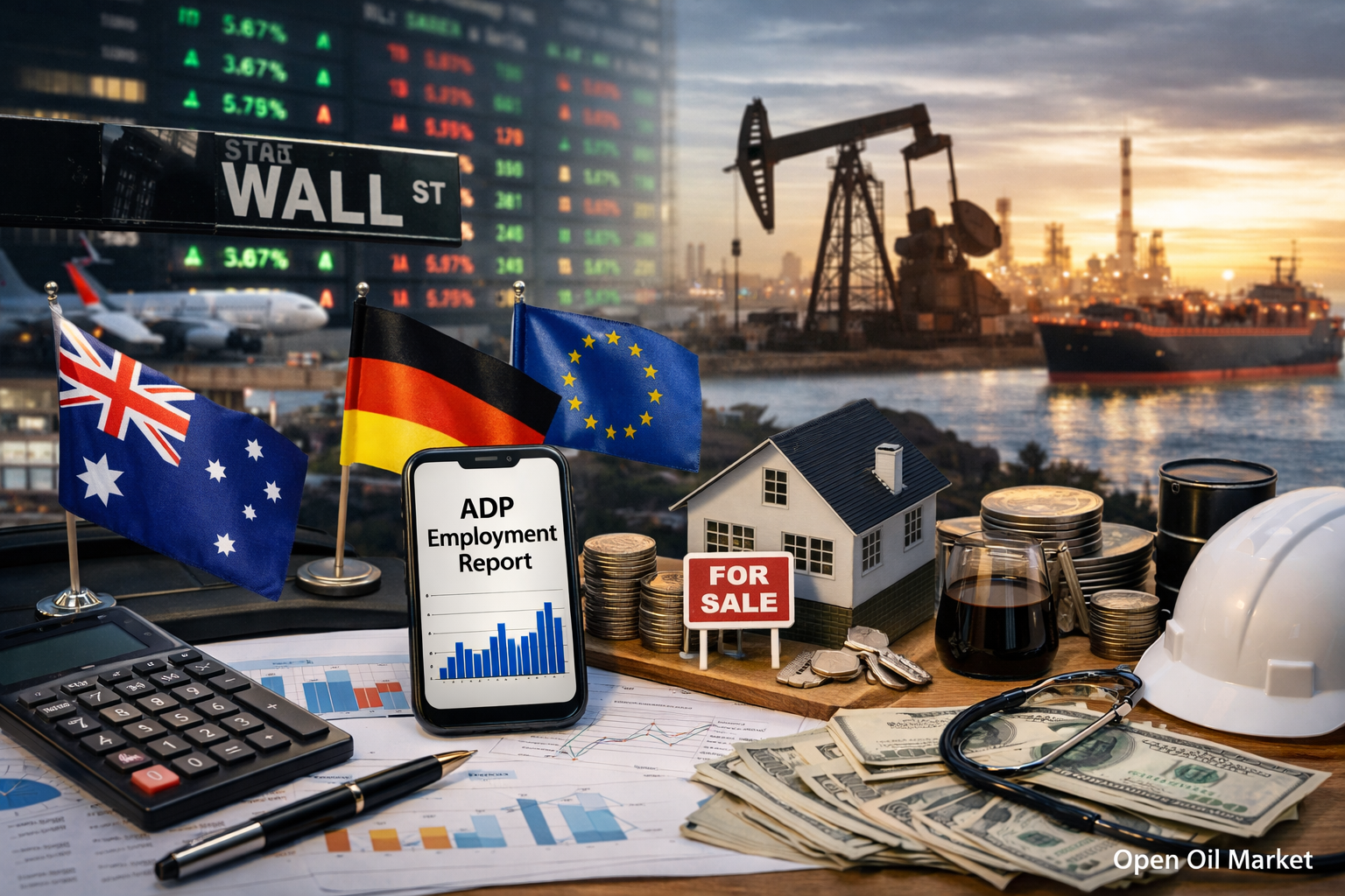 2026年3月17日全球经济事件与公司财报对市场和投资者的影响