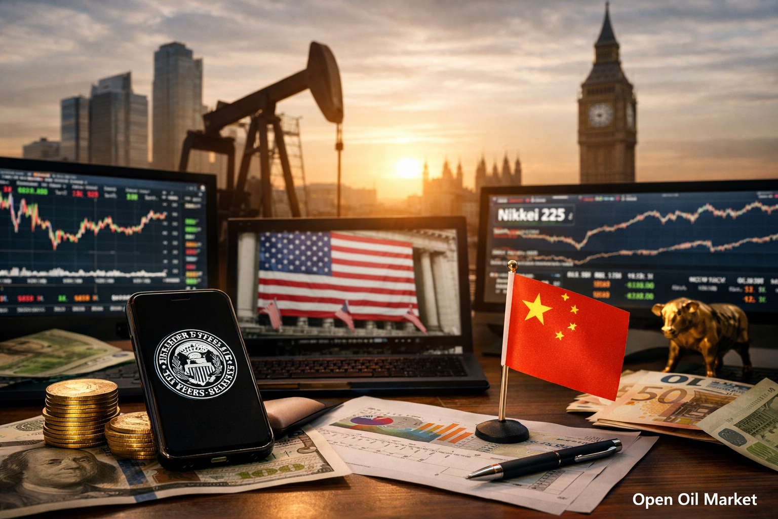 经济事件和企业财报 - 2026年3月15日:来自中国的统计数据、FRS的预期和市场的关键信号