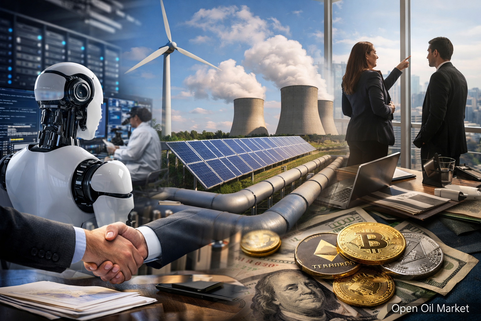 初创公司与风险投资新闻，2026年1月16日：人工智能与能源技术的创纪录轮次