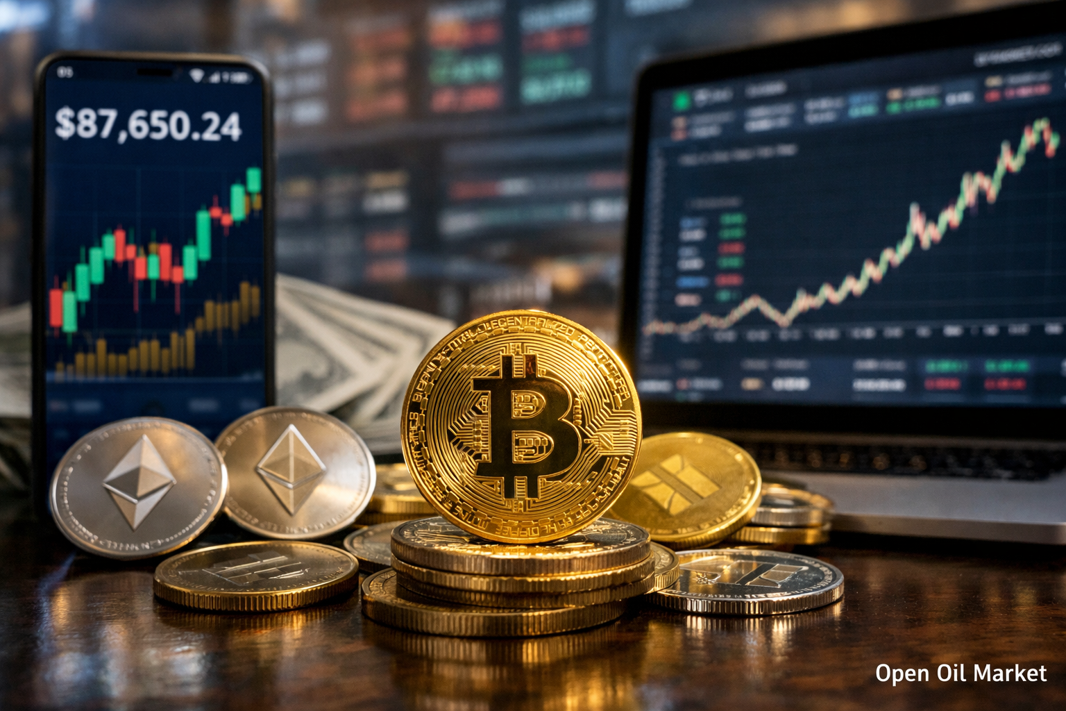 加密货币新闻 — 星期二2026年3月10日：以太坊更新、监管与机构需求