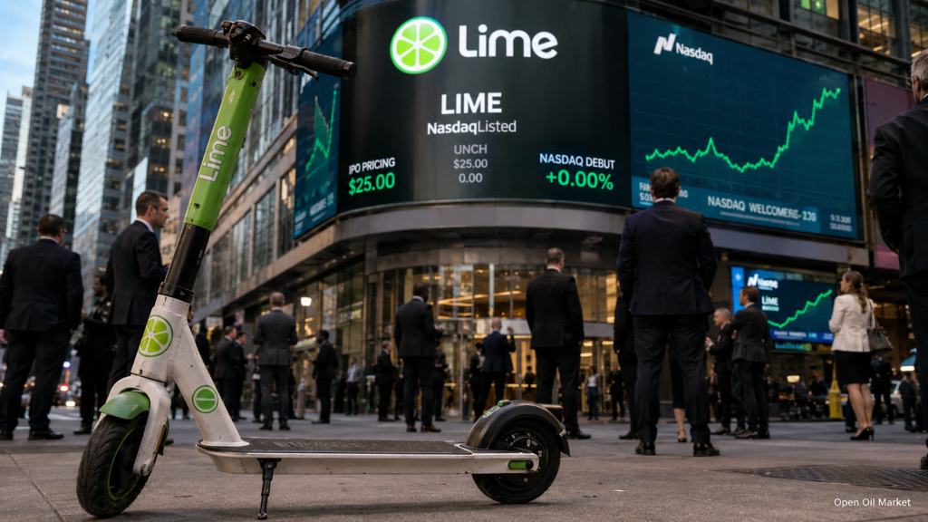 Lime IPO, Bending Spoons和AI基础设施 - 2026年7月2日的风险市场头条