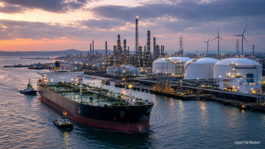 2026年6月9日的石油和能源新闻:石油、LNG、炼油厂和全球能源行业