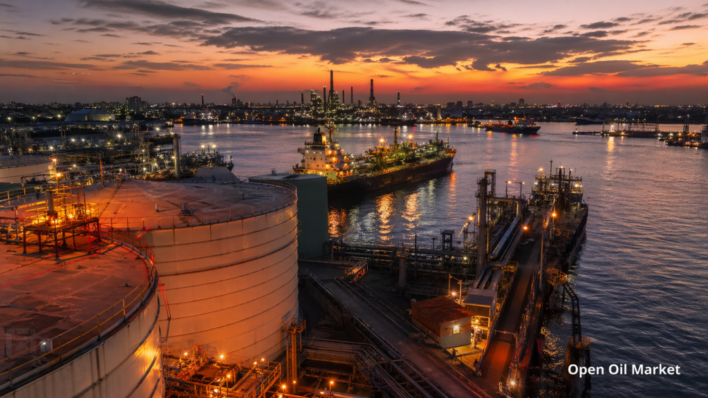 石油、天然气和能源市场——2026年4月22日的TЭK重大事件