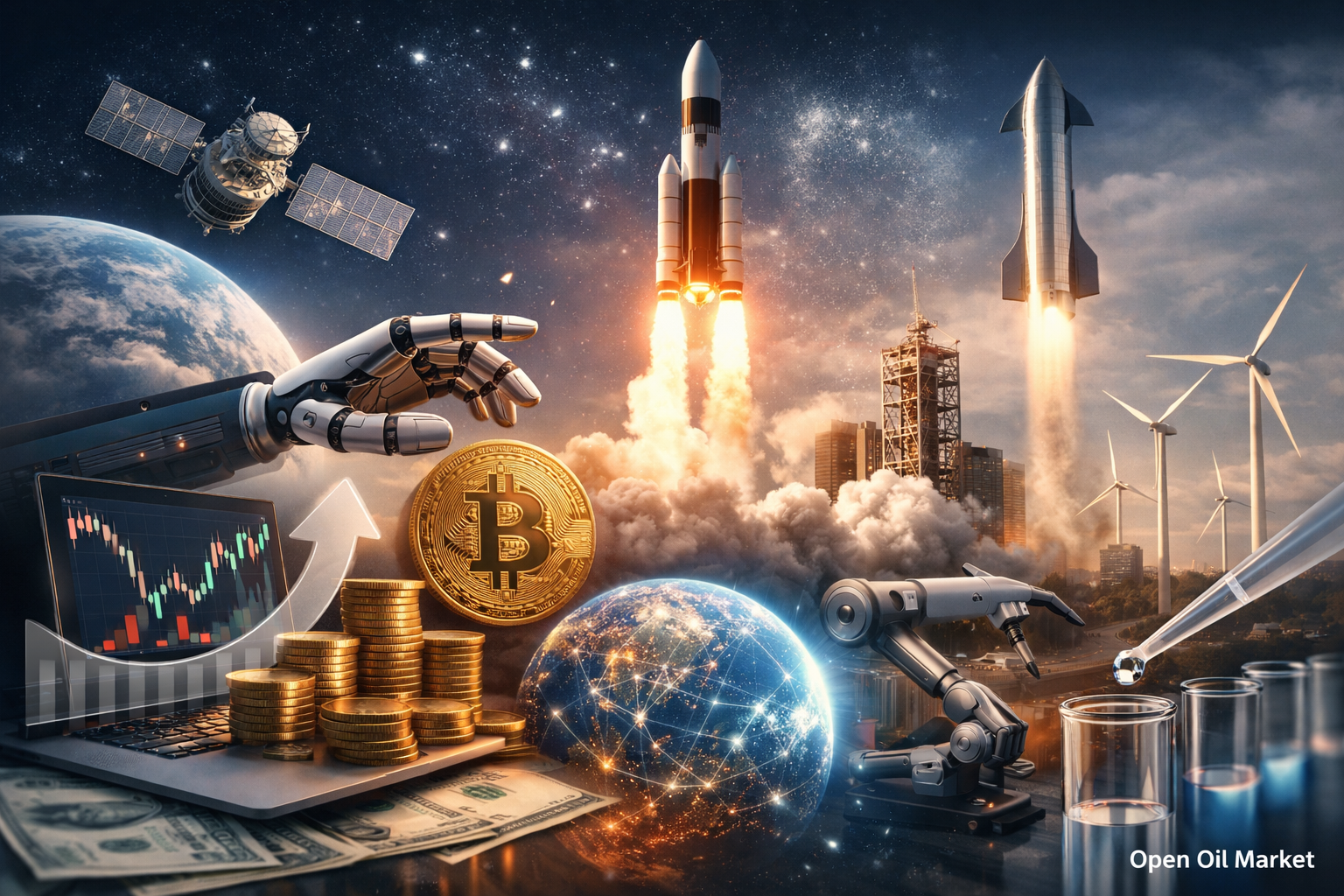 创业和风险投资新闻 - 2025年12月22日：大型基金、AI投资热潮和SpaceX创纪录IPO