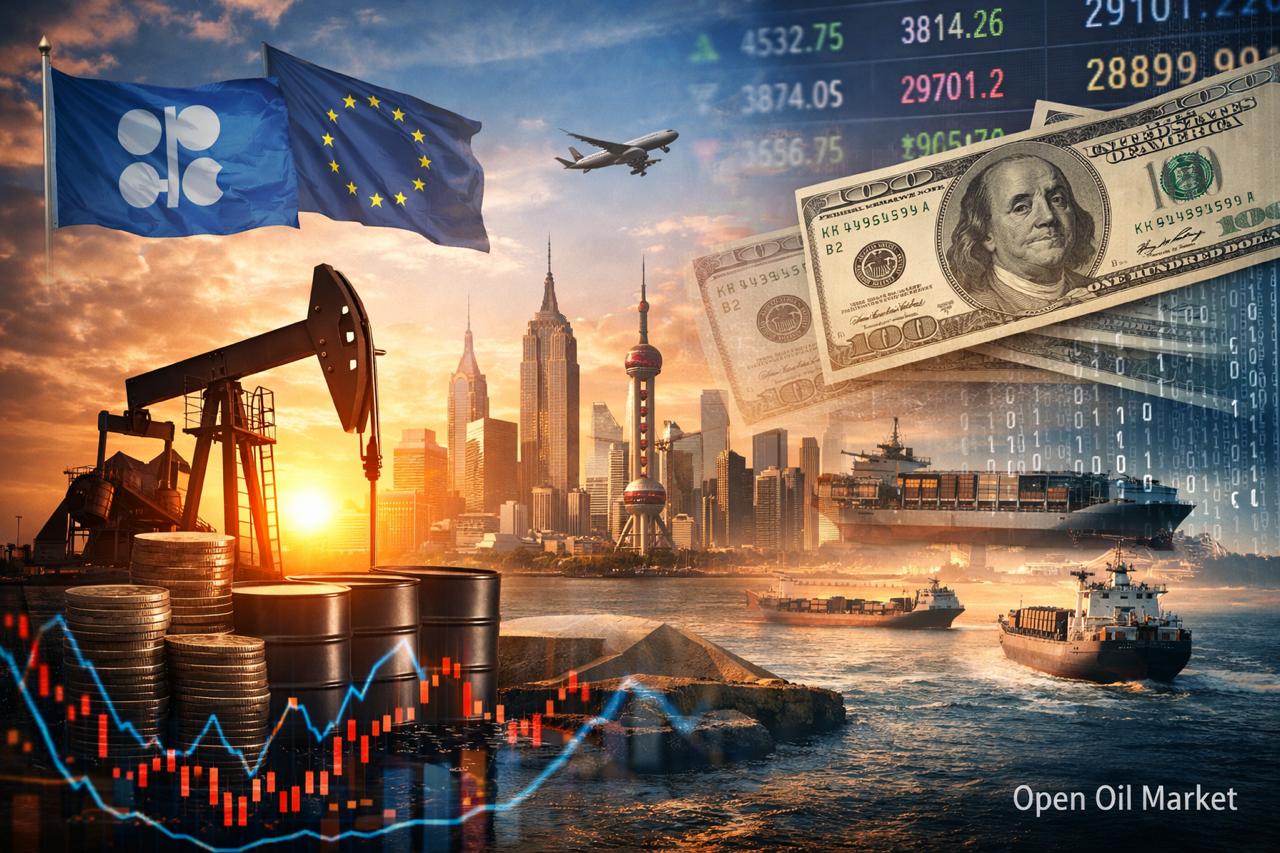 经济事件与公司财报 2025 年 12 月 29 日 – 2026 年 1 月 4 日:PMI、石油库存与年度总结