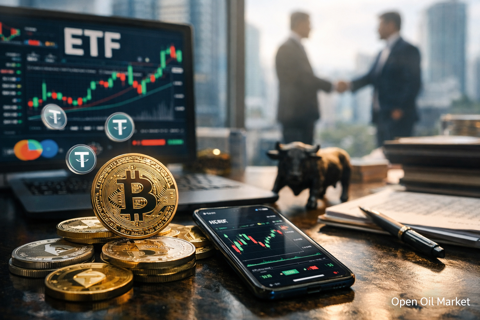 加密货币新闻 - 星期六 2026年3月7日：机构需求、ETF与替代币动态