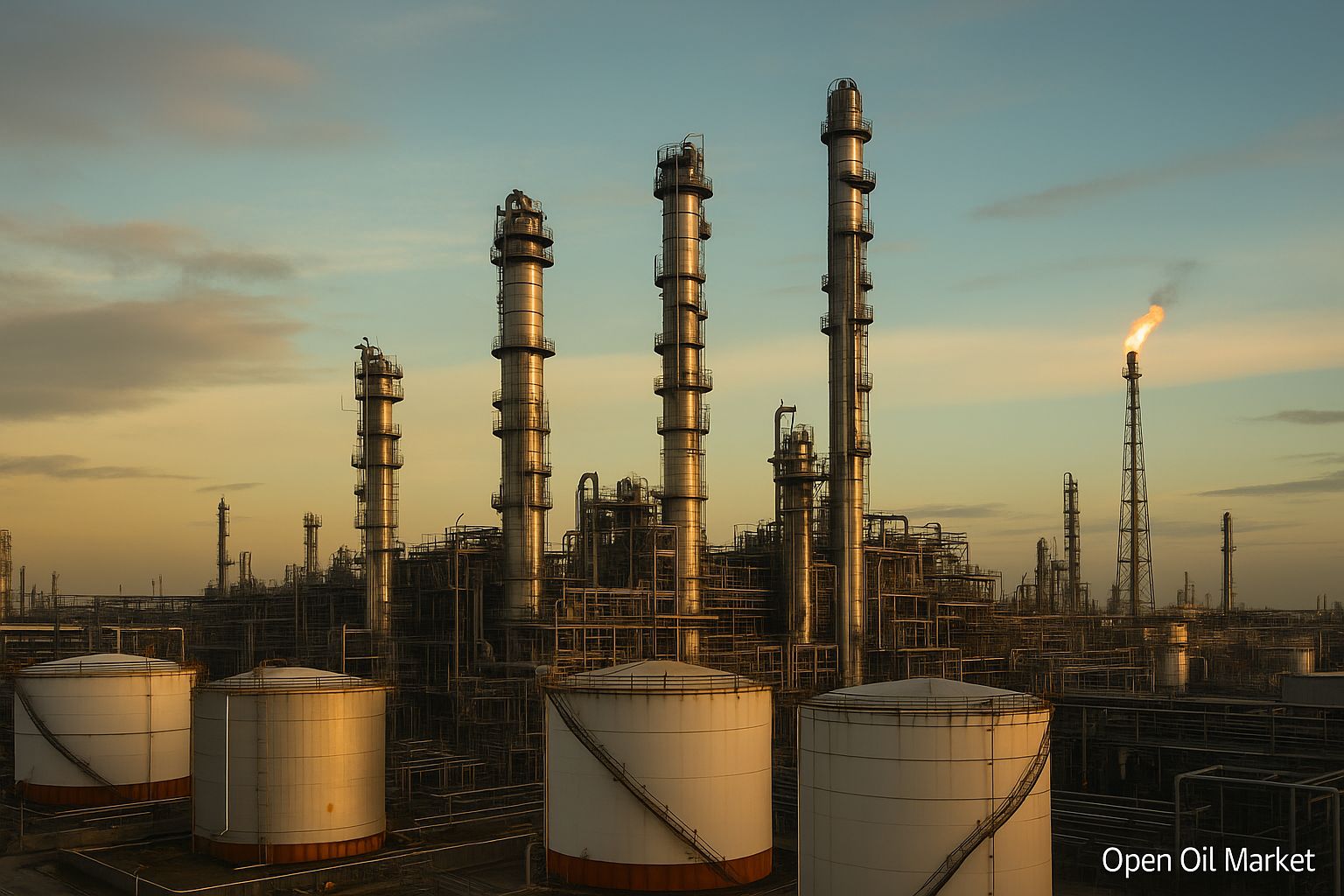 2025年11月29日的石油天然气与能源新闻 — 石油低迷,制裁,亚洲减少进口