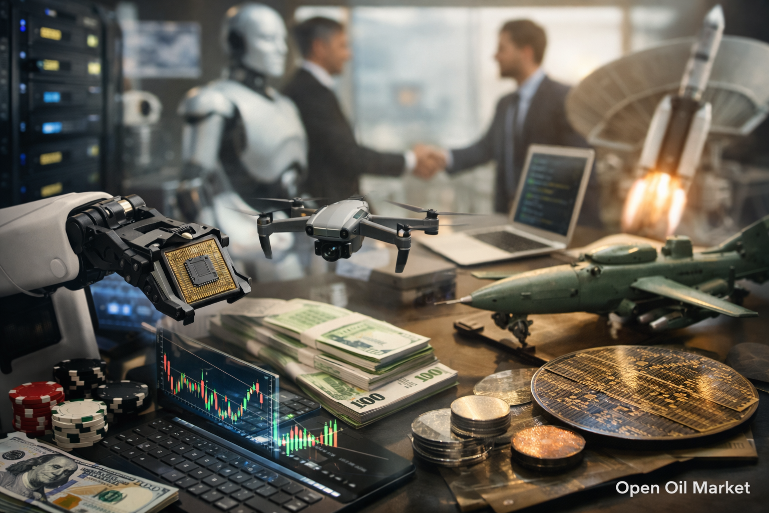 2026年2月18日初创企业与风险投资 - 人工智能、机器人技术、并购与全球资本市场