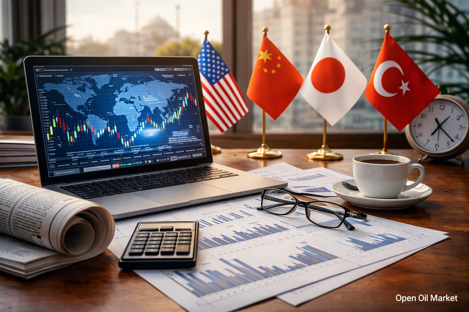 经济事件和企业财报 — 2026年1月5日 PMI，ISM美国，土耳其通胀