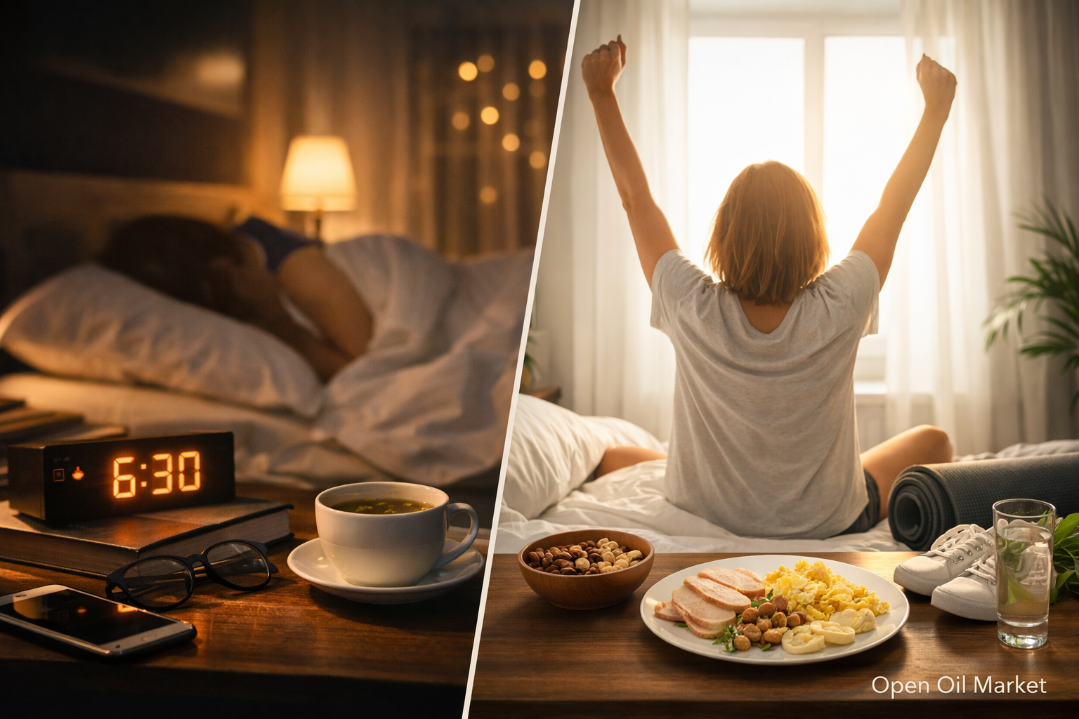 如何恢复新年假期后的睡眠规律 - 医生的建议和实用技巧