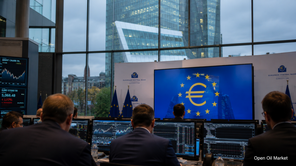 2026年6月11日全球投资日历：ECB、美国PPI、OPEC和企业财报