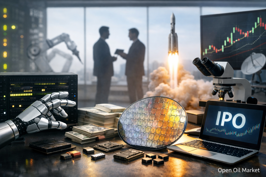 初创企业和风险投资新闻 - 2026年3月25日：人工智能、深科技和市场趋势