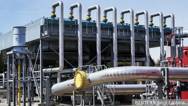 为什么美国液化天然气无法到达乌克兰