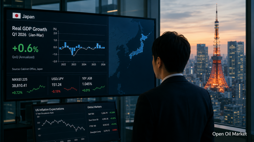 2026年6月8日经济事件与企业财报：日本GDP、纽约联储及Campbell's、VinFast、Vail Resorts财报