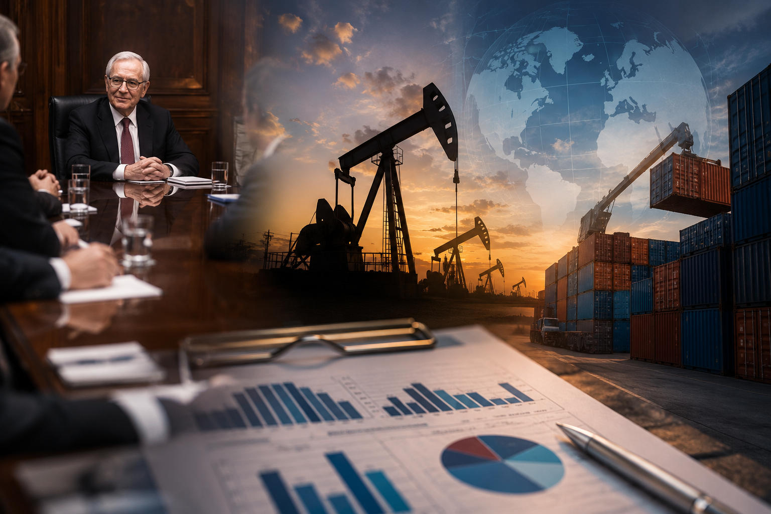 经济事件与公司报告:2026年8月1日,星期六 — Berkshire Hathaway报告、OPEC+会议和韩国贸易统计