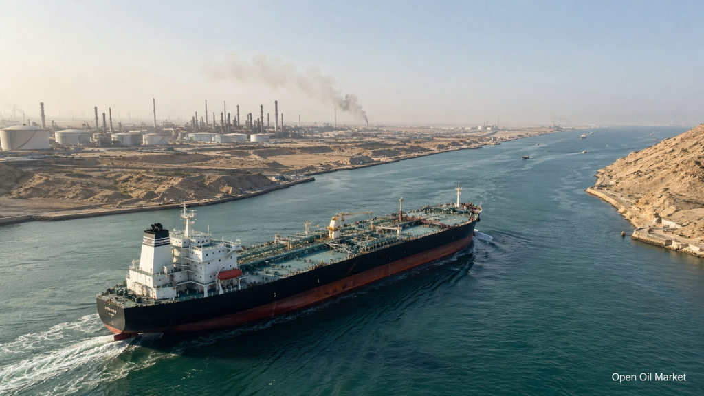 2026年6月11日全球能源行业：油价上涨、霍尔木兹风险、天然气、LNG、石油产品