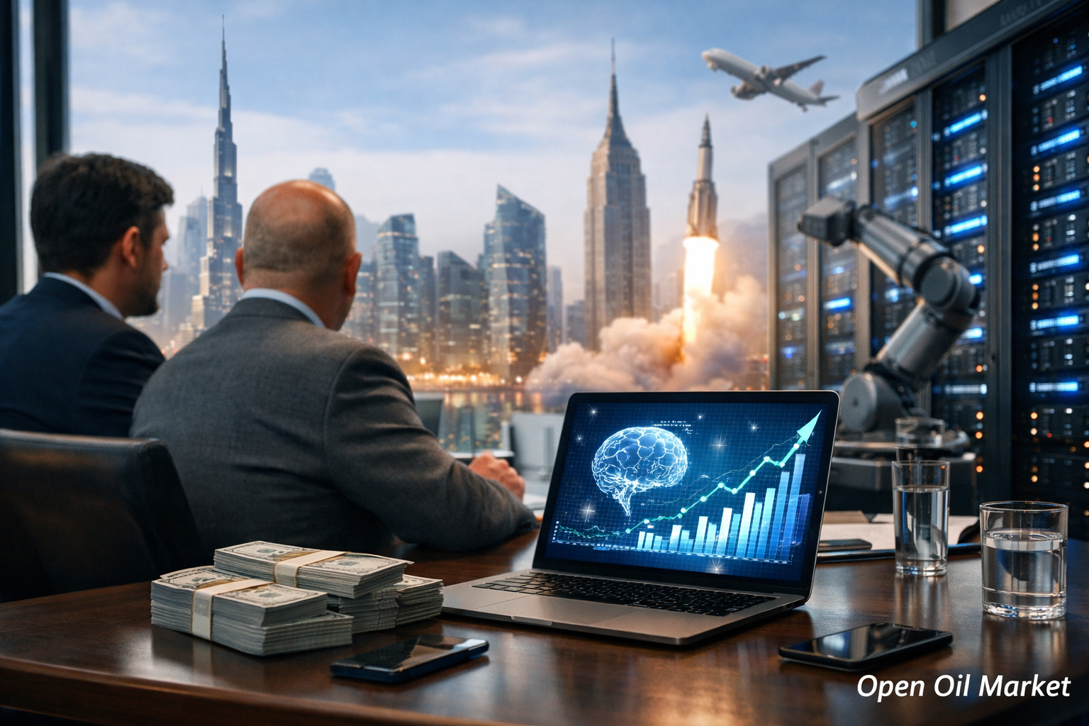 全球初创企业和风险投资市场2026年1月15日：对人工智能和科技公司的投资