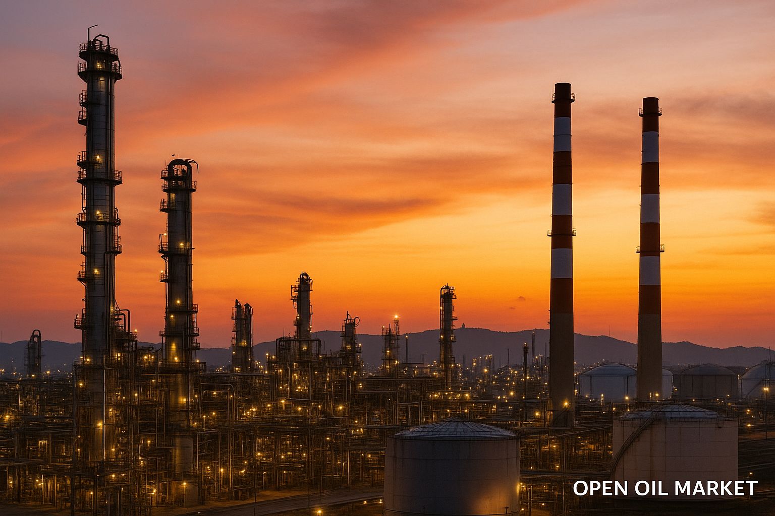 石油天然气和能源新闻 - 2025年11月27日,星期四:和平倡议、石油过剩和能源市场的冬季风险