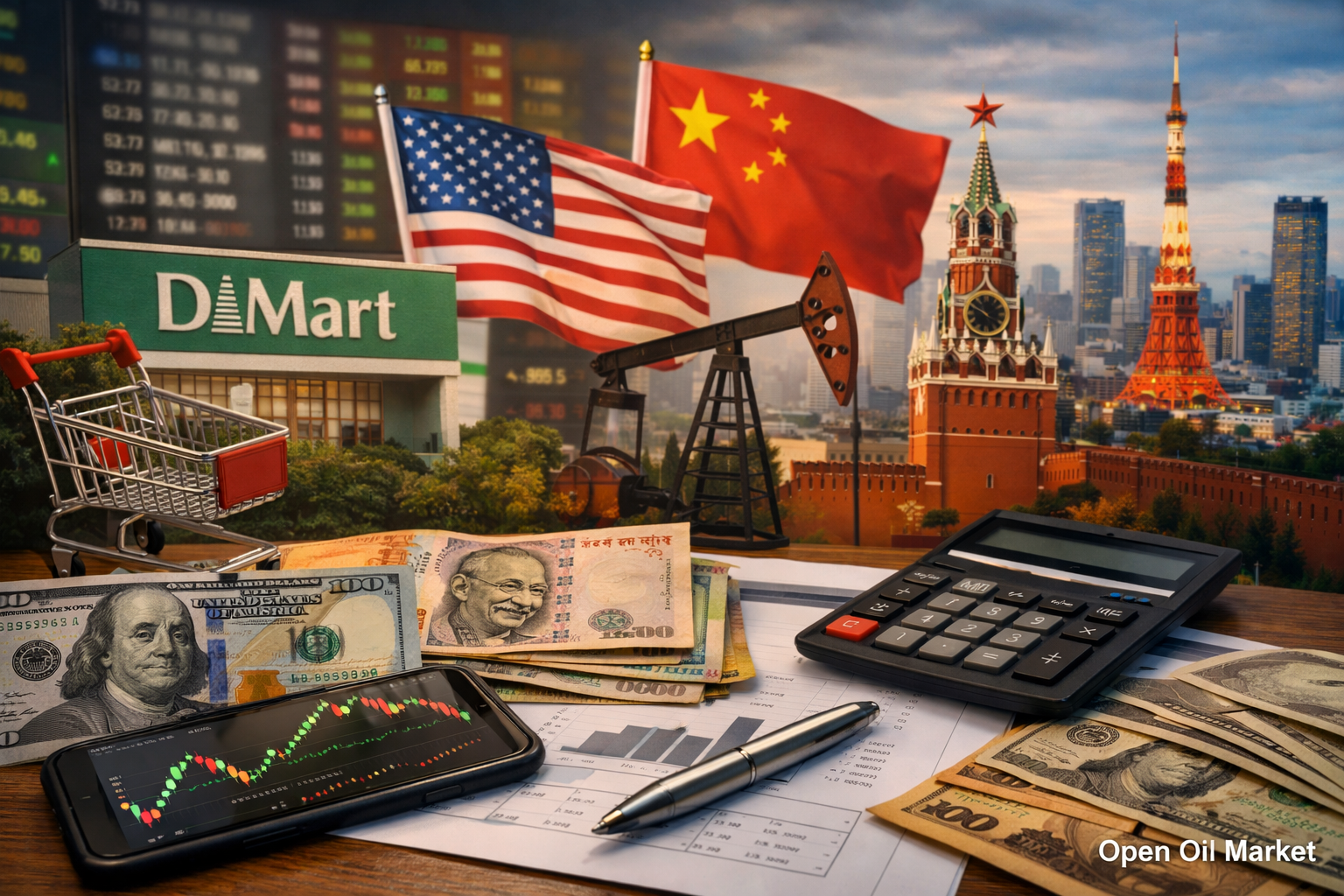 经济事件和公司财报 - 2026年1月10日：股市的休息日与DMart报告