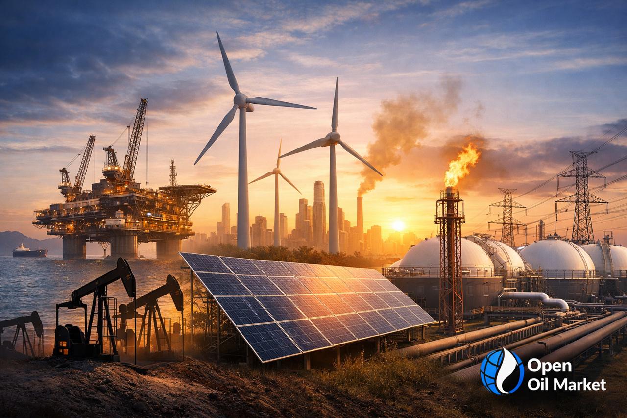 石油和天然气及能源新闻 - 2025年12月27日星期六 全球能源市场，石油，天然气，电力