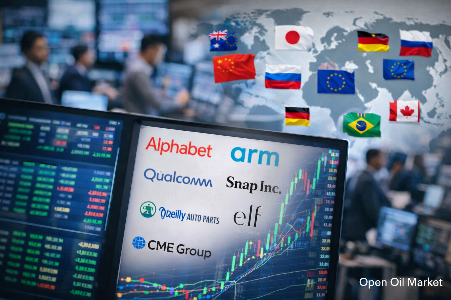 经济事件和企业报告 — 星期三, 2026年2月4日 PMI, ADP, ISM, 企业报告