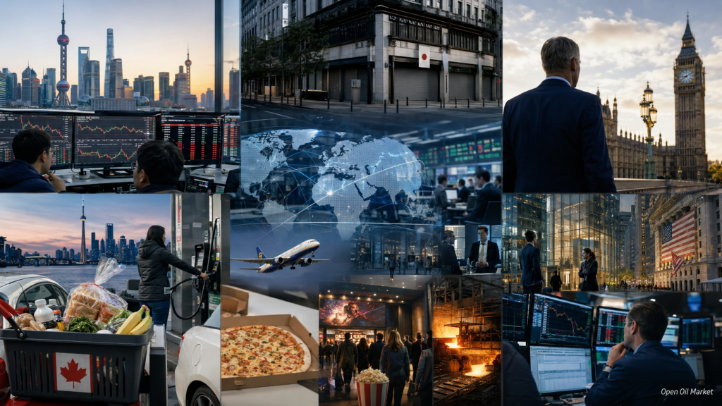 中国LPR利率,加拿大通货膨胀,美国LEI指数及Ryanair、Domino’s、AMC和Steel Dynamics的公司报告 2026年7月20日