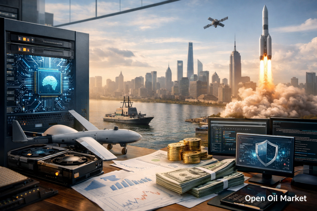 创业和风险投资新闻 — 星期三，2026年4月8日：资金集中于人工智能基础设施、国防科技和新基金