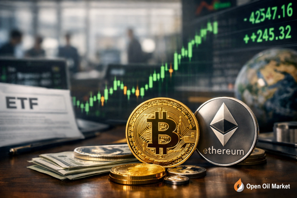 2026年4月19日加密货币分析 — 比特币动态与机构需求